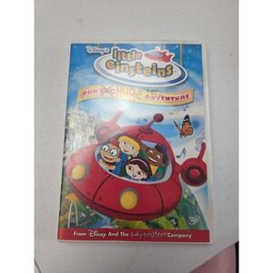 Our Huge Adventure (DVD, 2005)